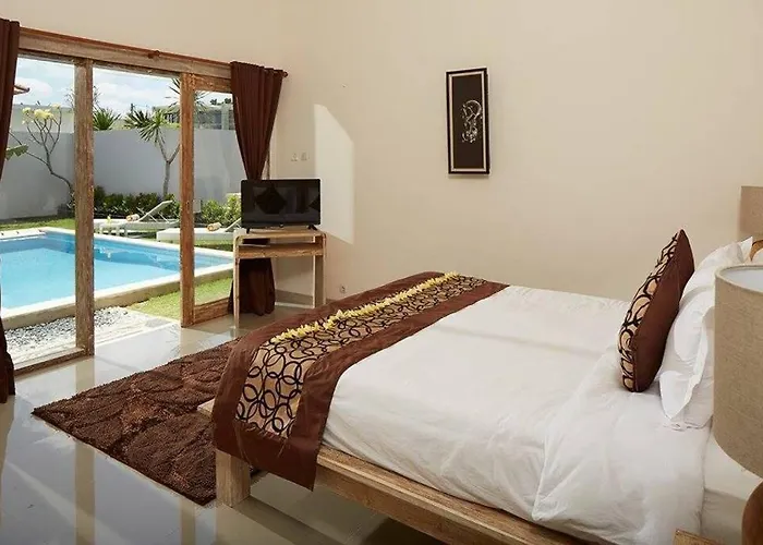 Sol Bella 1 Ferienhaus Seminyak