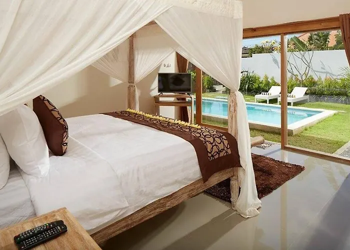 Sol Bella 1 Ferienhaus Seminyak