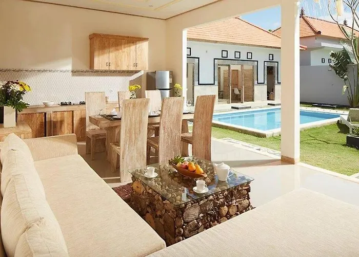 Ferienhaus Sol Bella 1 Seminyak