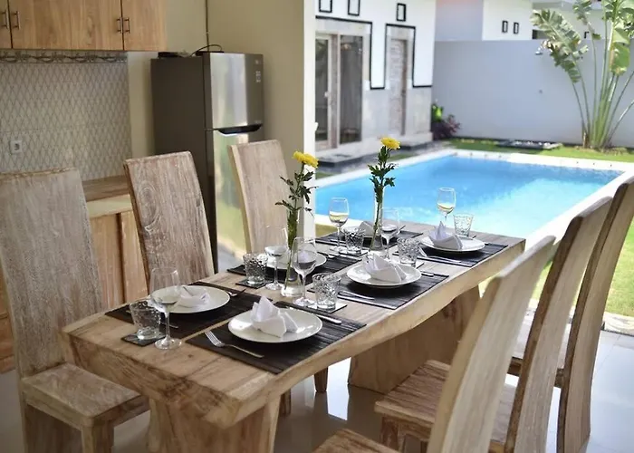 Sol Bella 1 Ferienhaus Seminyak